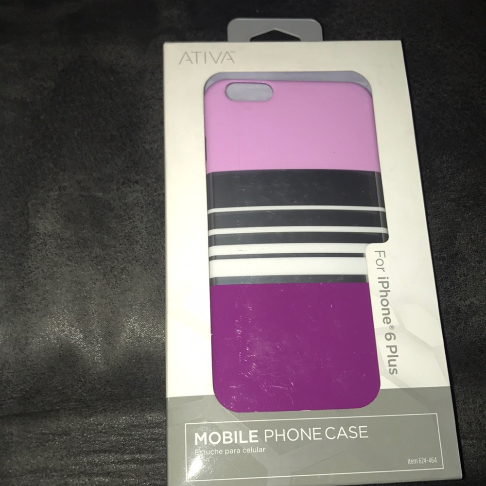 Ativa iPhone 6 PLUS case